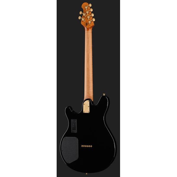 Music Man Valentine Gloss Black