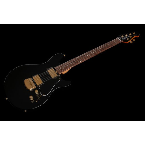 Music Man Valentine Gloss Black