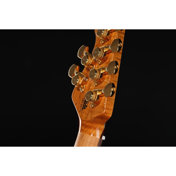 Music Man Valentine Gloss Black