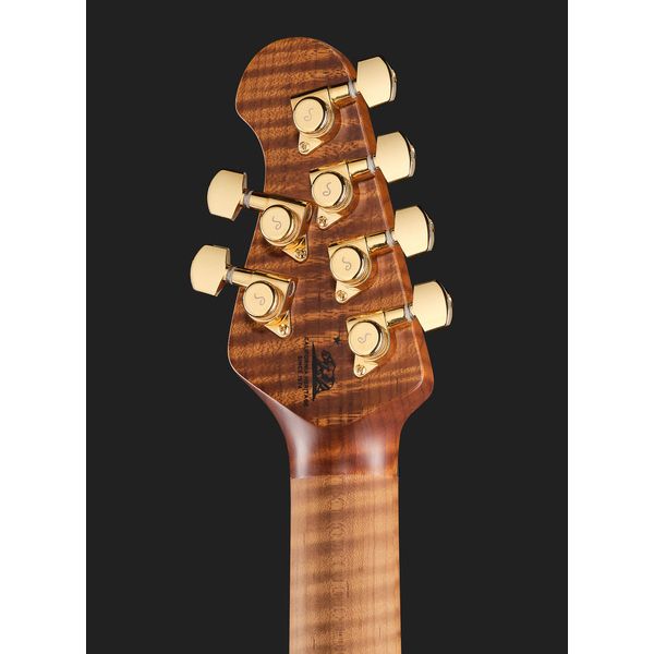 Music Man Valentine HH Ivory White