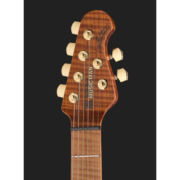Music Man Valentine HH Ivory White