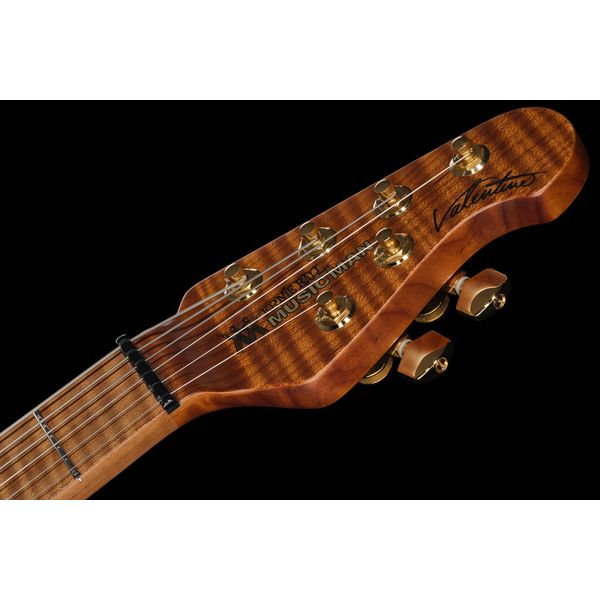 Music Man Valentine HH Ivory White