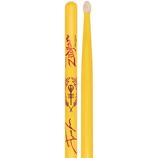 Zildjian Josh Dun Clancy Yellow Sticks