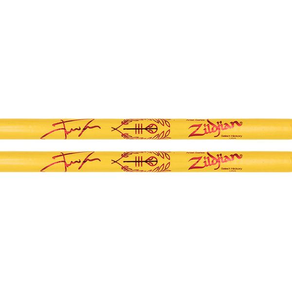 Zildjian Josh Dun Clancy Yellow Sticks