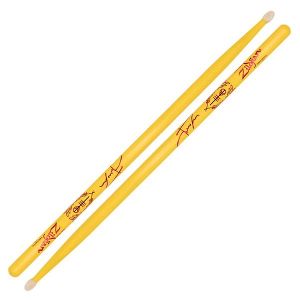 Zildjian Josh Dun Clancy Yellow Sticks