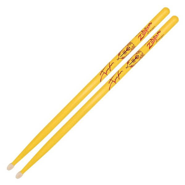 Zildjian Josh Dun Clancy Yellow Sticks