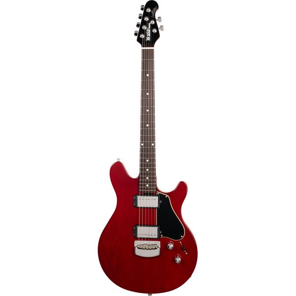 Music Man Valentine HH Cherry