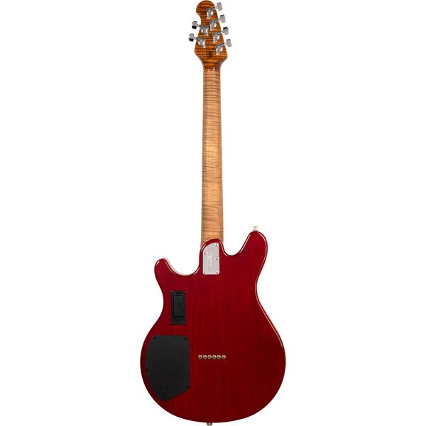 Music Man Valentine HH Cherry