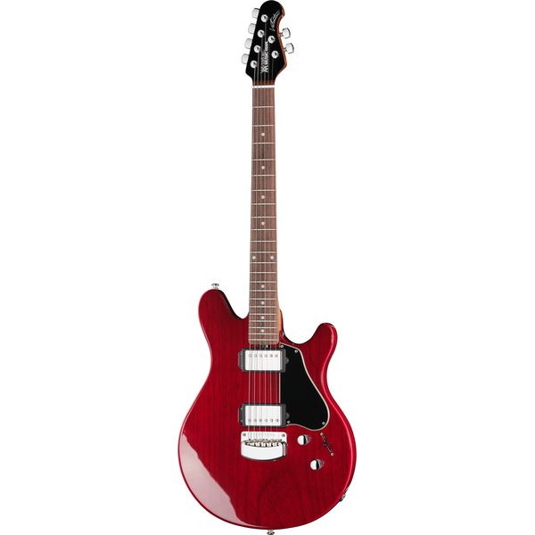 Music Man Valentine HH Cherry