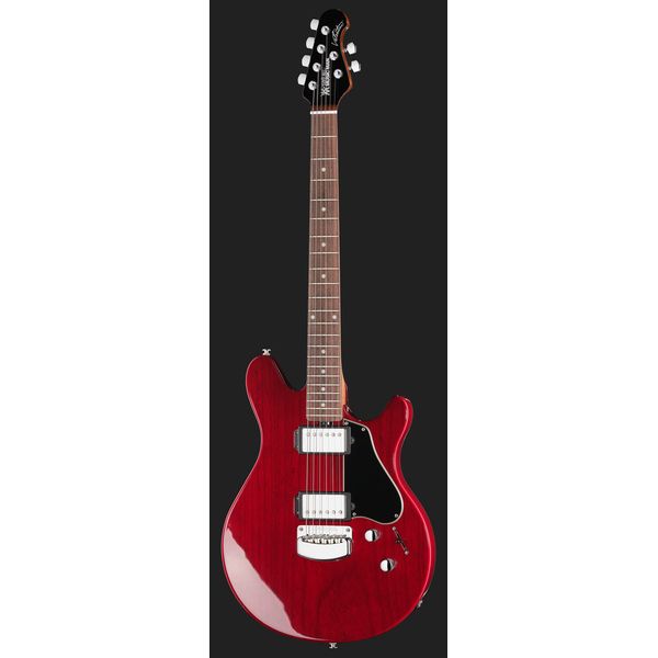 Music Man Valentine HH Cherry