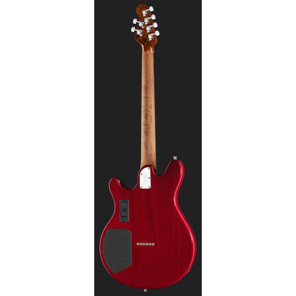 Music Man Valentine HH Cherry