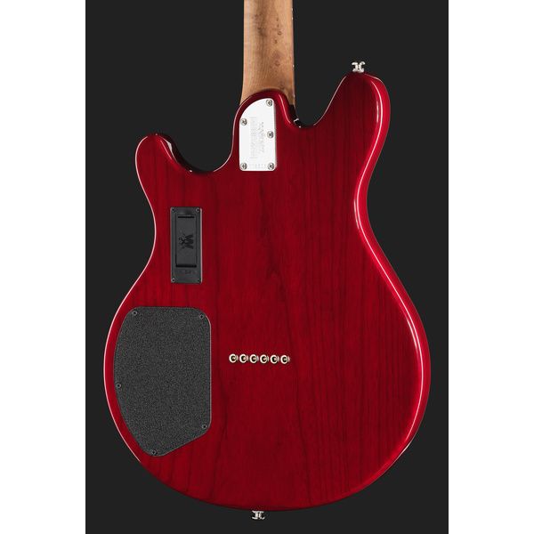 Music Man Valentine HH Cherry