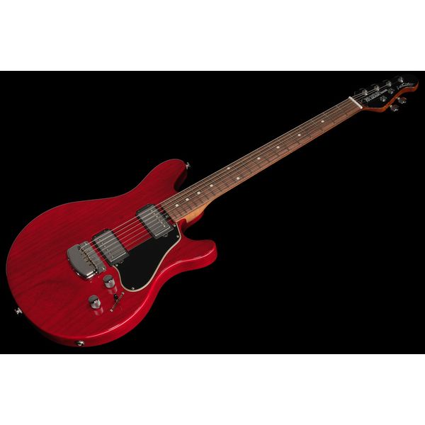 Music Man Valentine HH Cherry