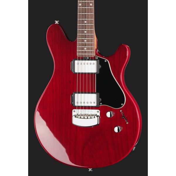 Music Man Valentine HH Cherry