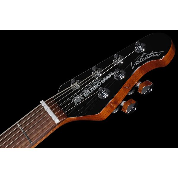 Music Man Valentine HH Cherry