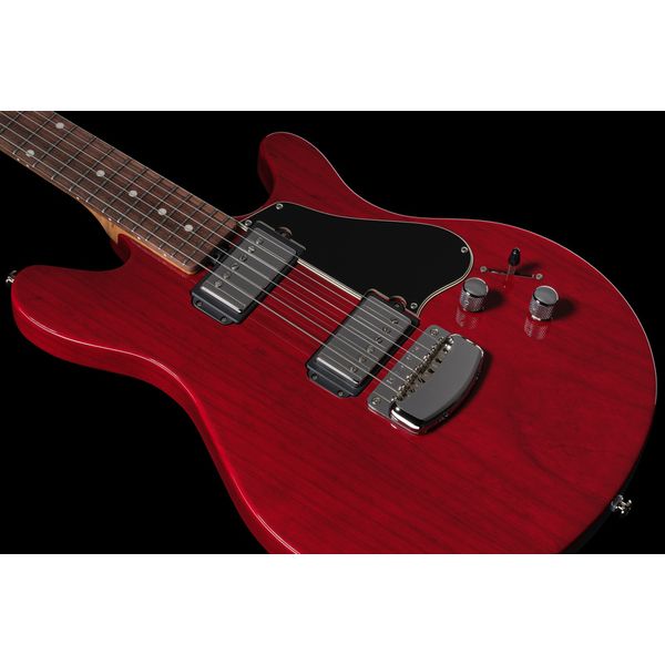 Music Man Valentine HH Cherry