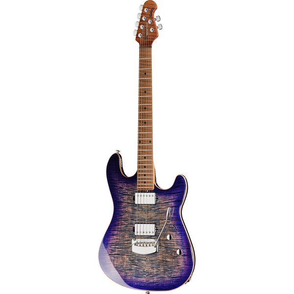 Music Man Sabre Blurple