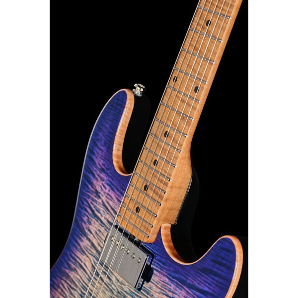Music Man Sabre Blurple