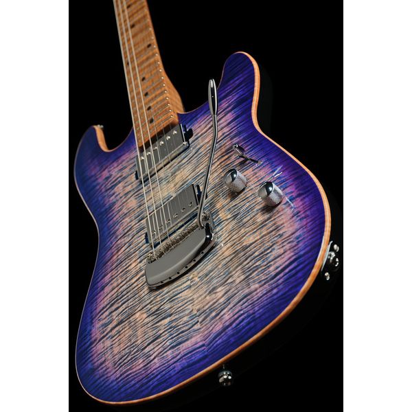 Music Man Sabre Blurple