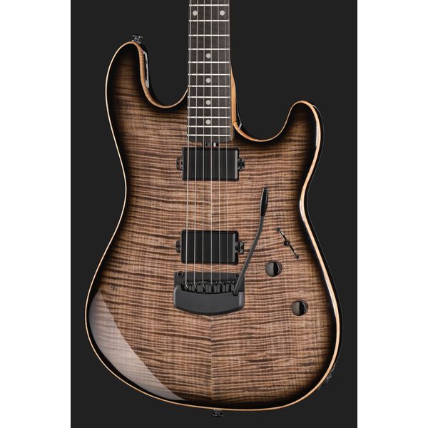 Music Man Sabre HT Blackout