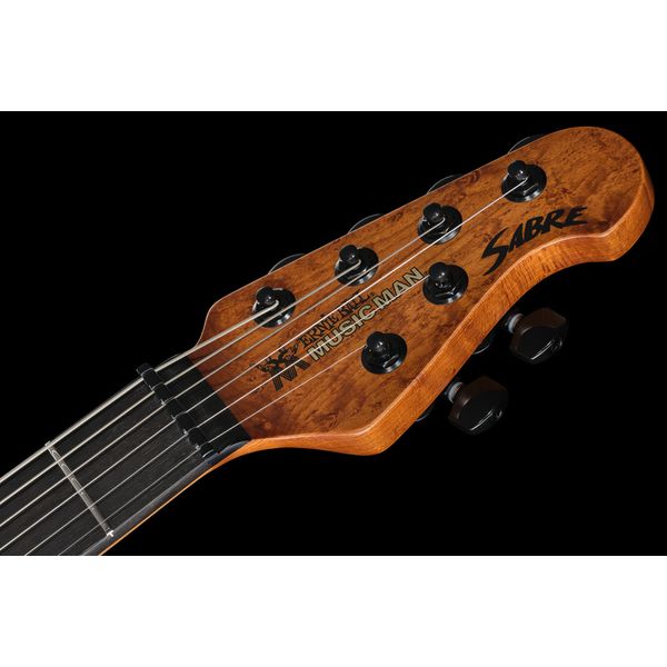 Music Man Sabre HT Blackout