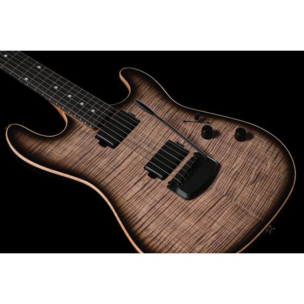 Music Man Sabre HT Blackout
