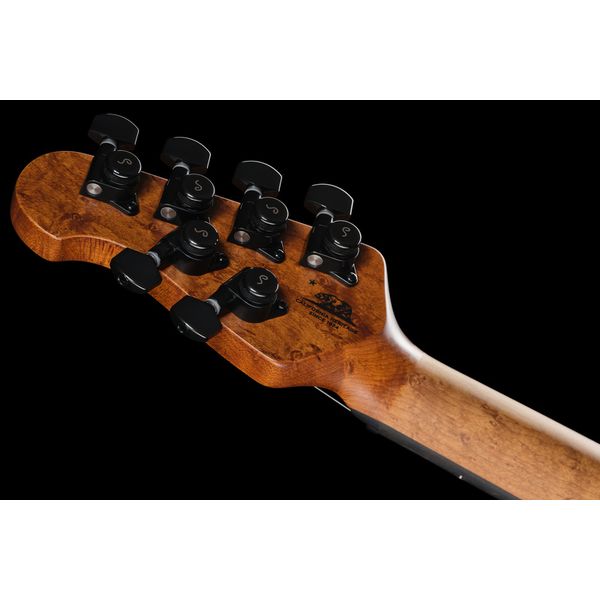 Music Man Sabre HT Blackout
