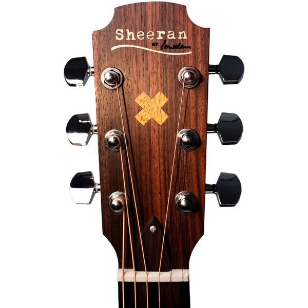 Sheeran by Lowden X Anniversary Model