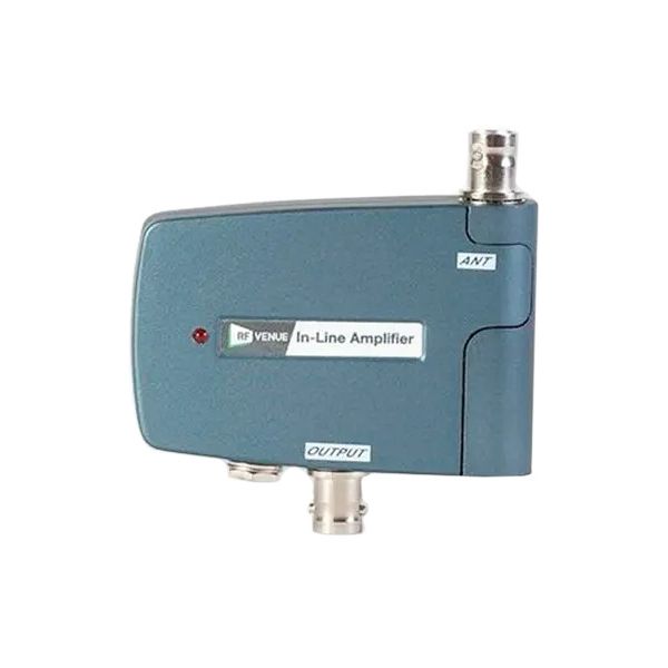 RF Venue In-Line Amplifier