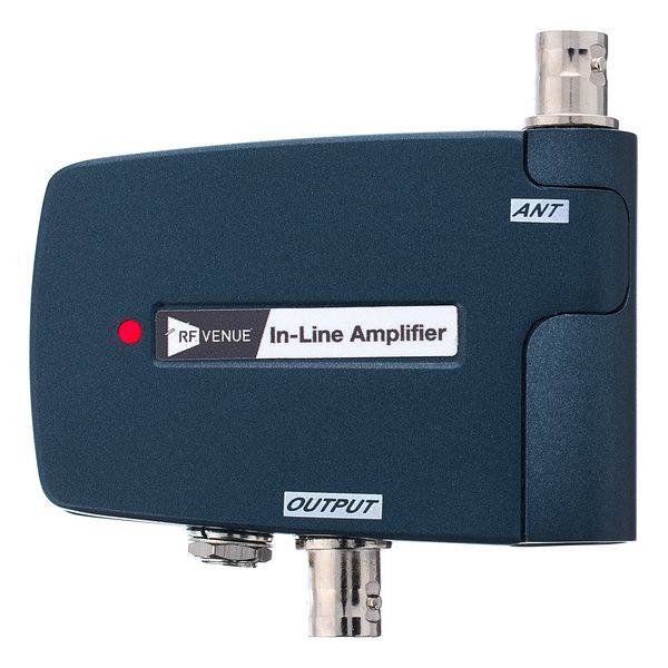 RF Venue In-Line Amplifier