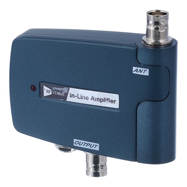 RF Venue In-Line Amplifier