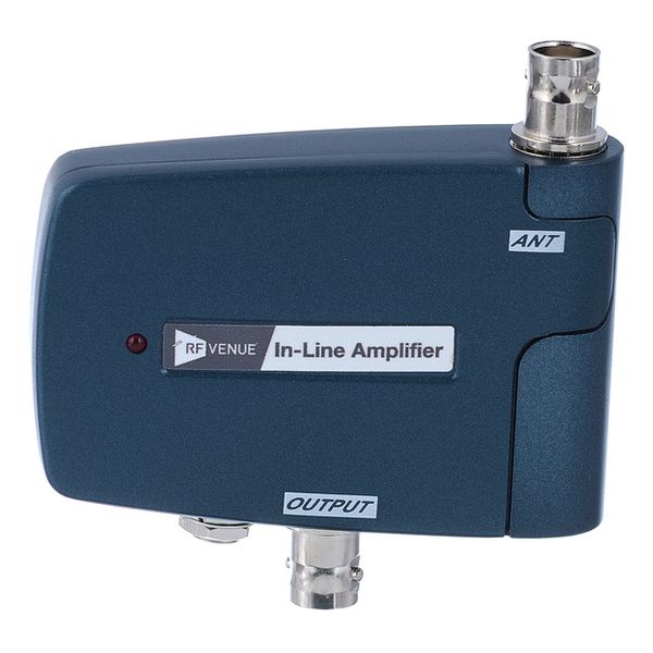 RF Venue In-Line Amplifier