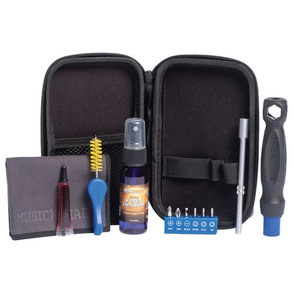 MusicNomad Pedal Care Kit (MN286)