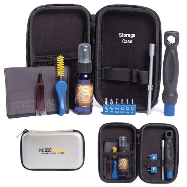 MusicNomad Pedal Care Kit (MN286)