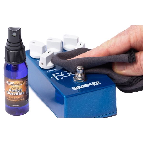 MusicNomad Pedal Care Kit (MN286)