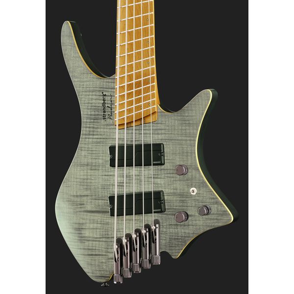 Strandberg Boden Bass Standard 5 CH