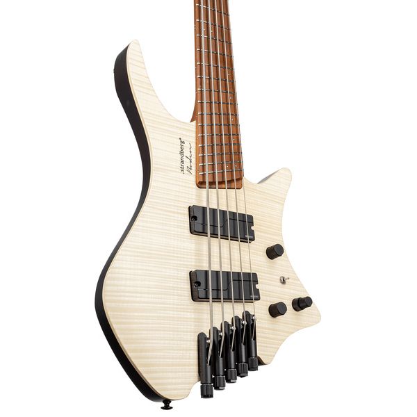 Strandberg Boden Bass Standard 5 NA