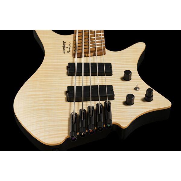 Strandberg Boden Bass Standard 5 NA
