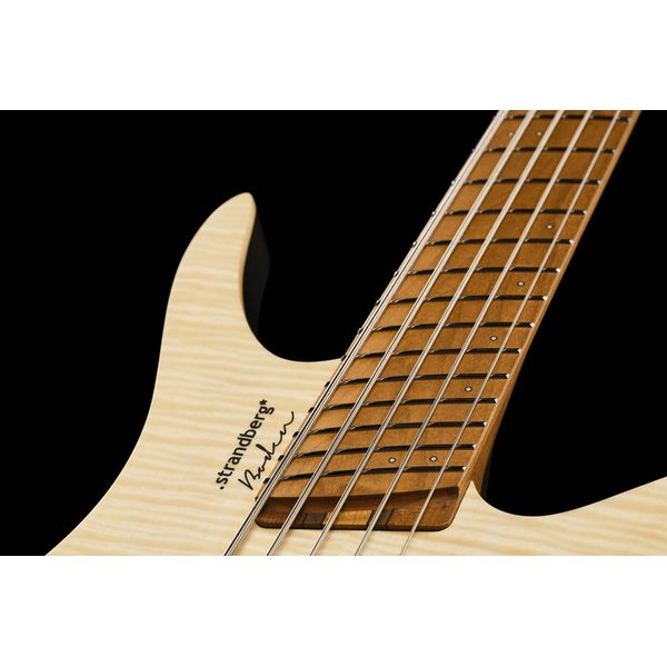 Strandberg Boden Bass Standard 5 NA
