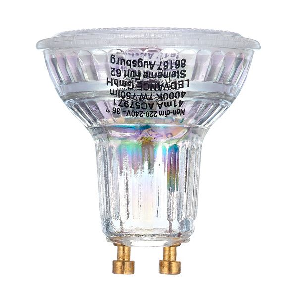 LEDVANCE LED PAR16 100 36° P 7W 840