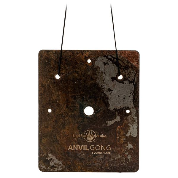 Black Swamp Percussion Anvil Gong 9,5"/24,1cm