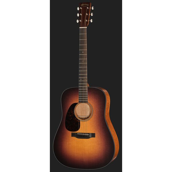 Martin Guitar D18 Satin 1935 Burst LH