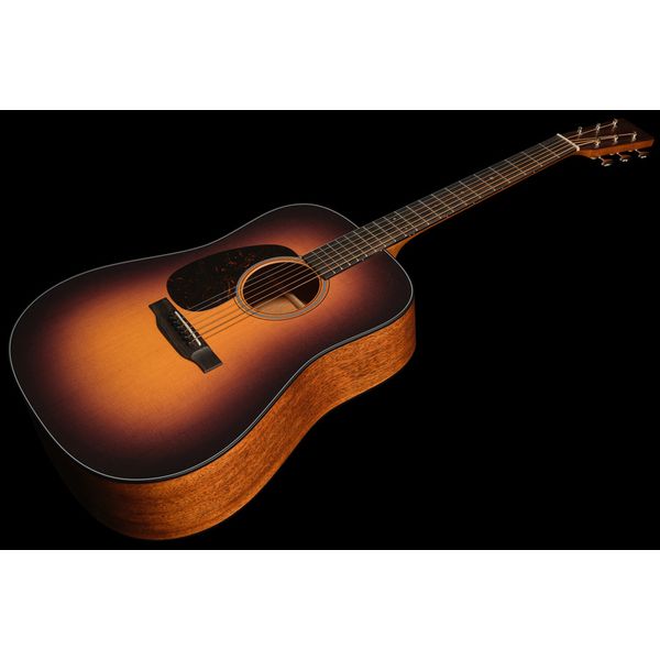 Martin Guitar D18 Satin 1935 Burst LH