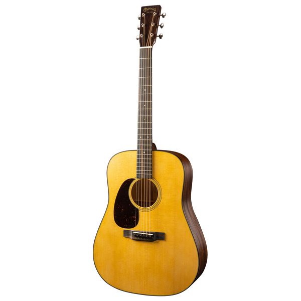 Martin Guitar D-18 Satin LH