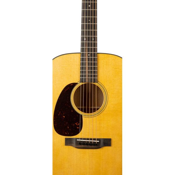 Martin Guitar D-18 Satin LH