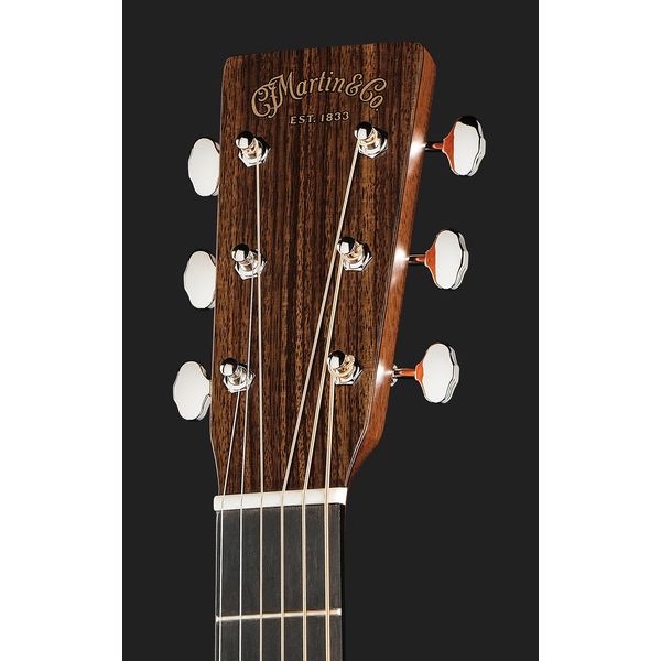 Martin Guitar D-18 Satin LH