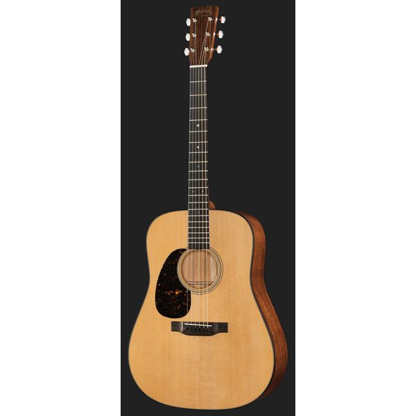 Martin Guitar D-18 Satin LH