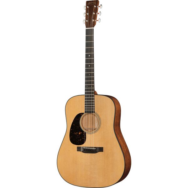 Martin Guitar D-18 Satin LH