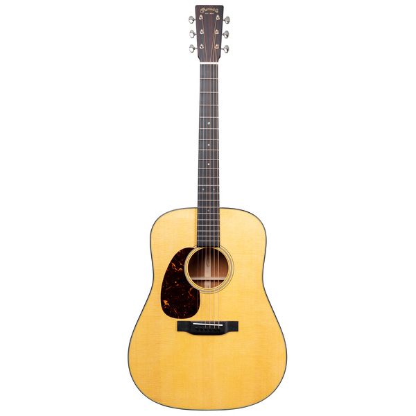 Martin Guitar D18 LH