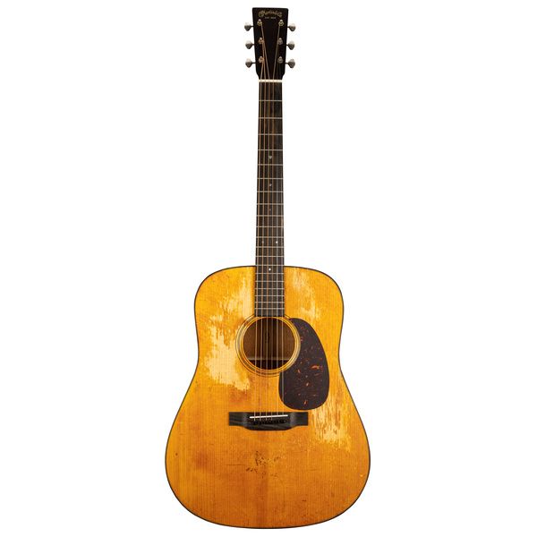 Martin Guitar D18 StreetLegend